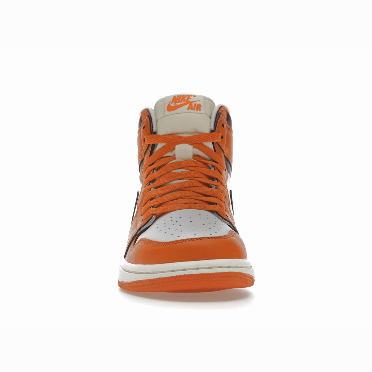 Air Jordan 1 Retro High AND Starfish High-cut throwback trainers