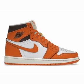 Air Jordan 1 Retro High AND Starfish Air Jordan 1 High OG basketball sneakers
