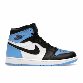 Air Jordan 1 Retro High AND UNC Toe Air Jordan 1 High OG basketball sneakers
