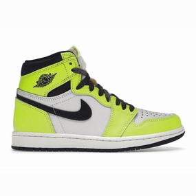 Air Jordan 1 Retro High AND Visionaire Air Jordan 1 High OG basketball sneakers