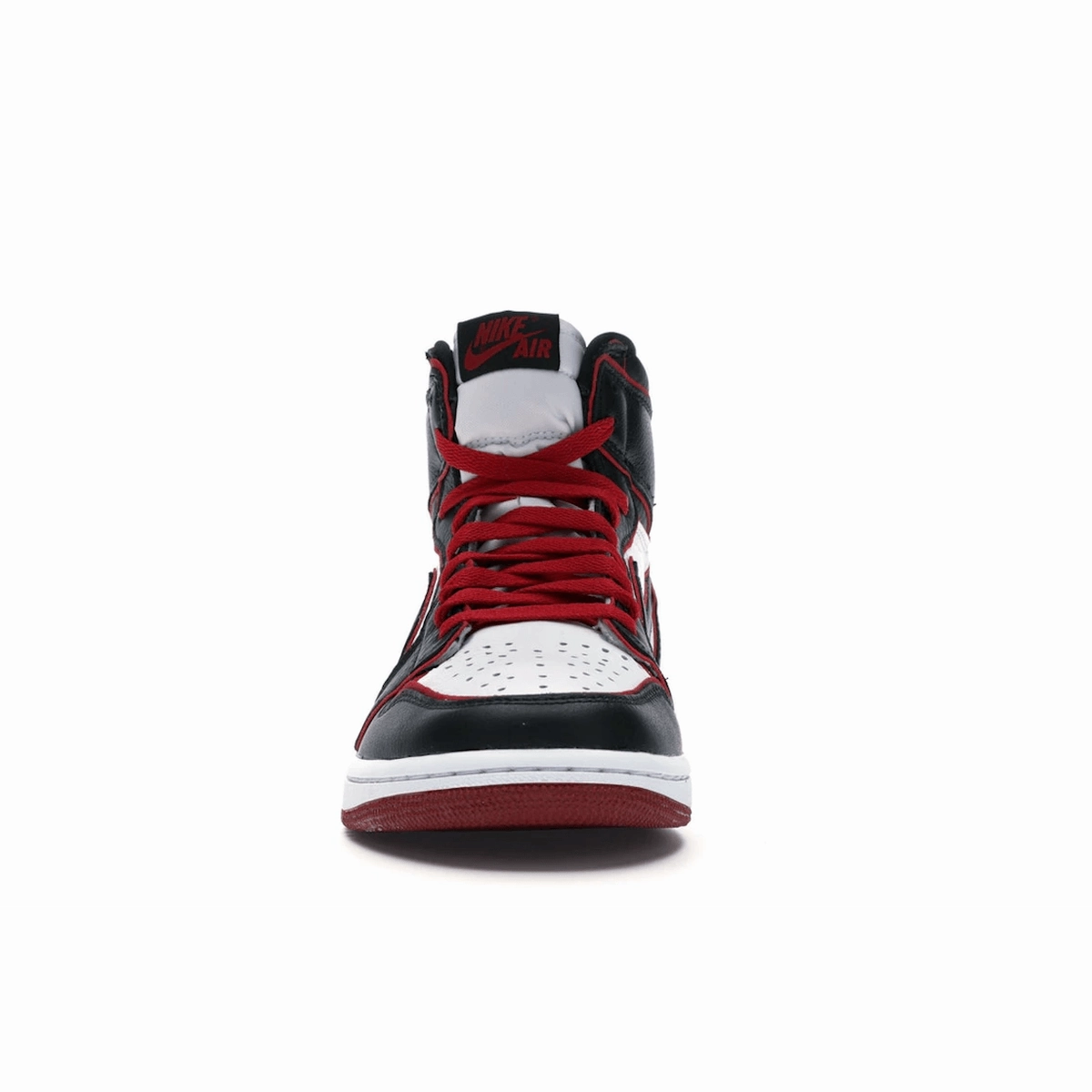 Air Jordan 1 Retro High Bloodline High-cut throwback trainers