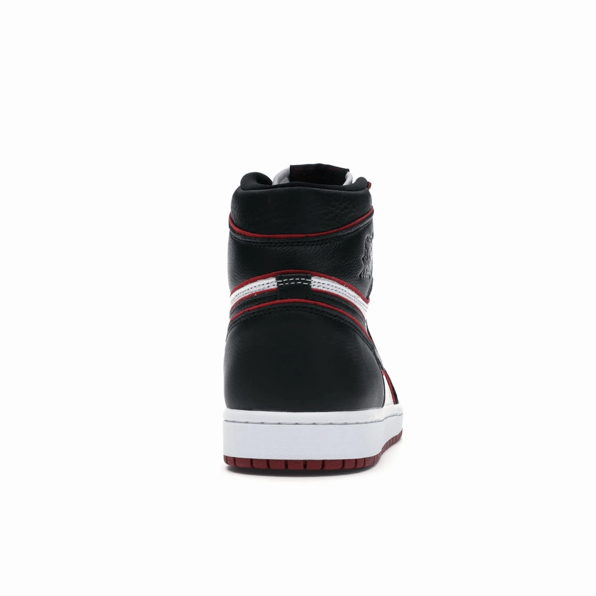 Air Jordan 1 Retro High Bloodline High-cut throwback trainers