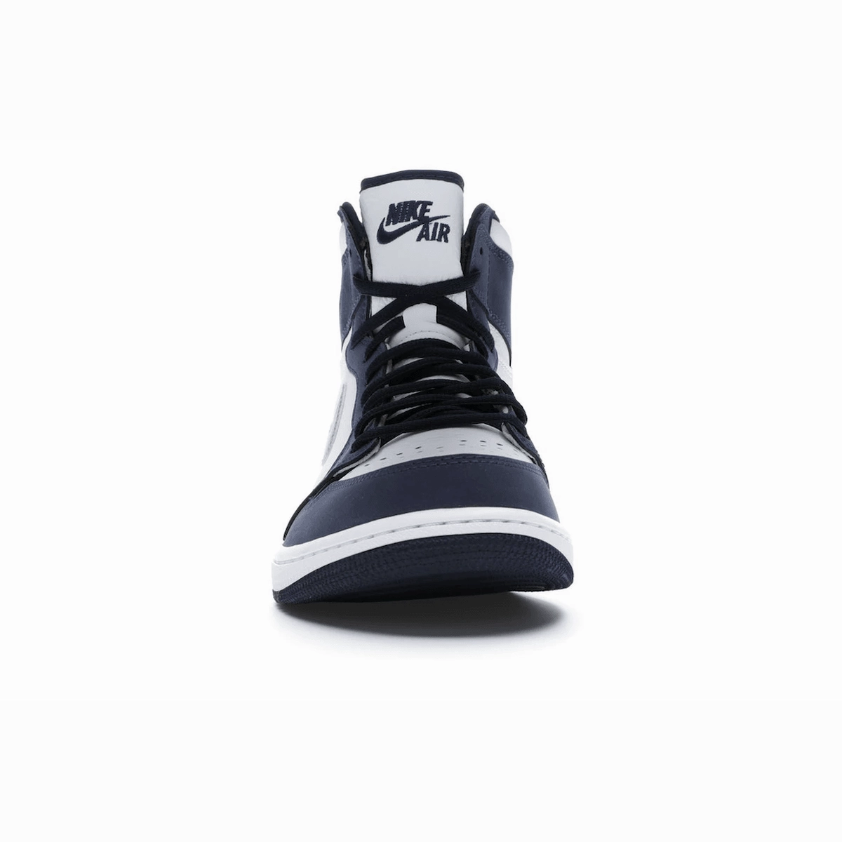Air Jordan 1 Retro High CO Japan Midnight Navy High-cut throwback trainers