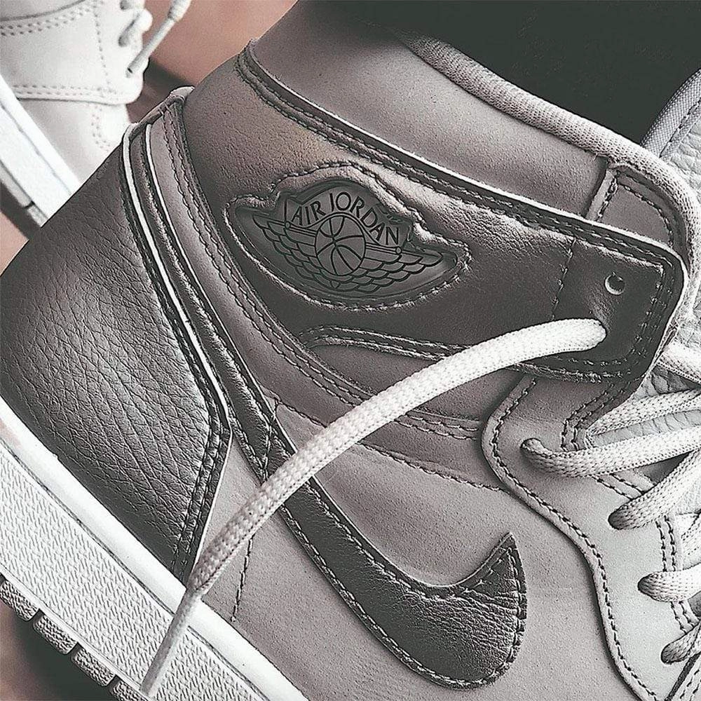 Air Jordan 1 Retro High CO Japan Neutral Grey Air Jordan 1 High OG shoes