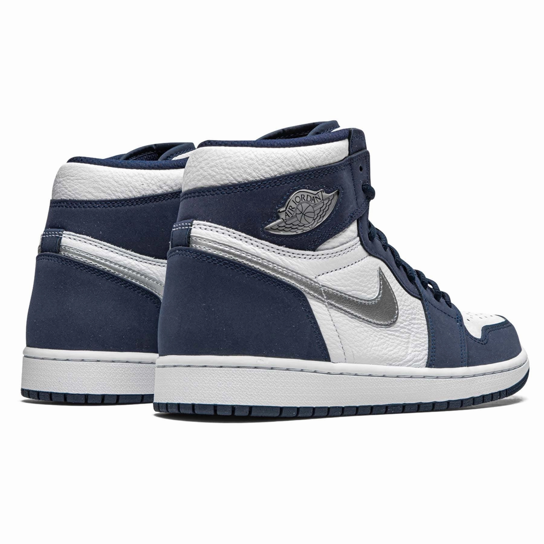 Air Jordan 1 Retro High co.JP 'Midnight Navy' 2020 Air Jordan 1 High OG shoes