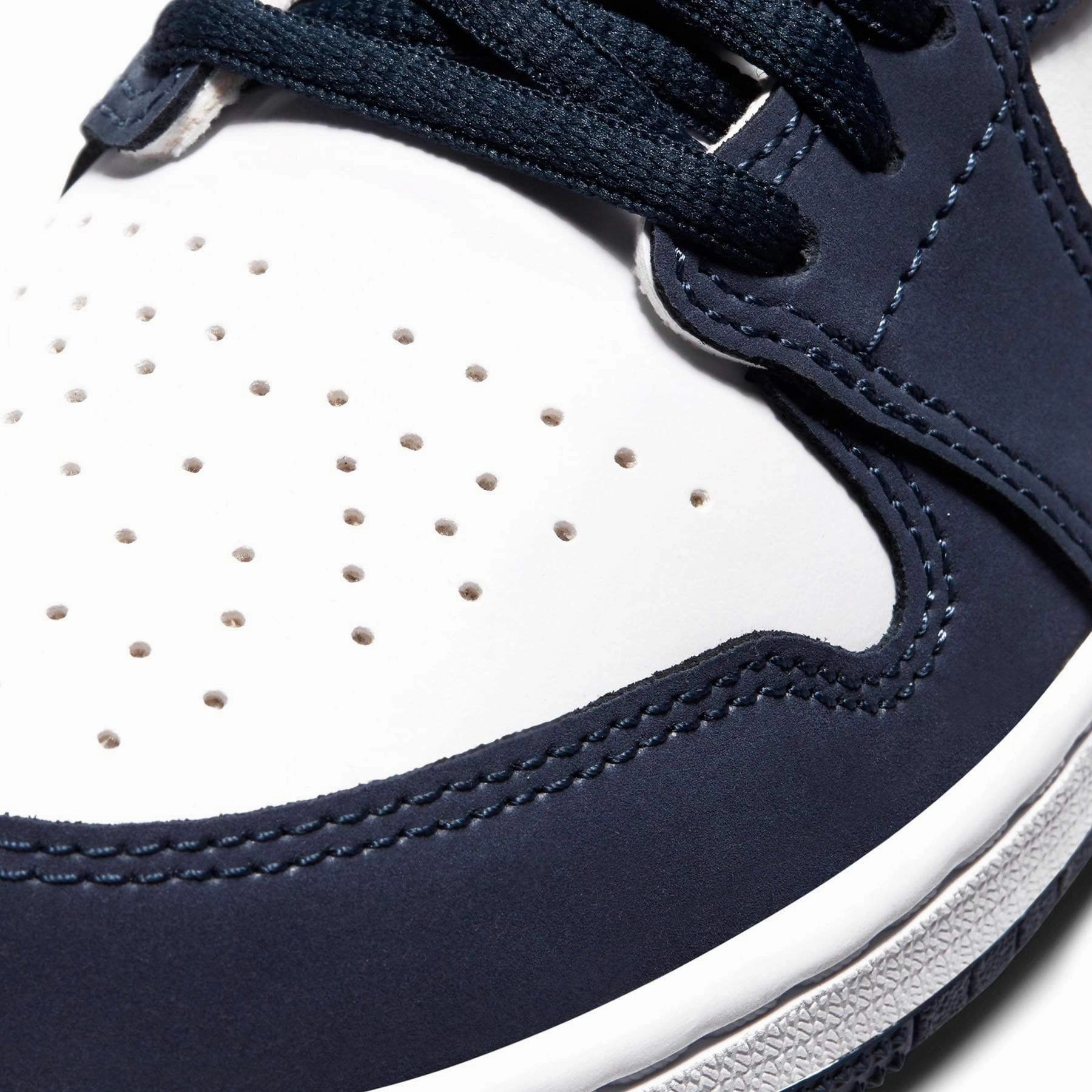 Air Jordan 1 Retro High co.JP GS 'Midnight Navy' 2020 Air Jordan 1 High OG shoes