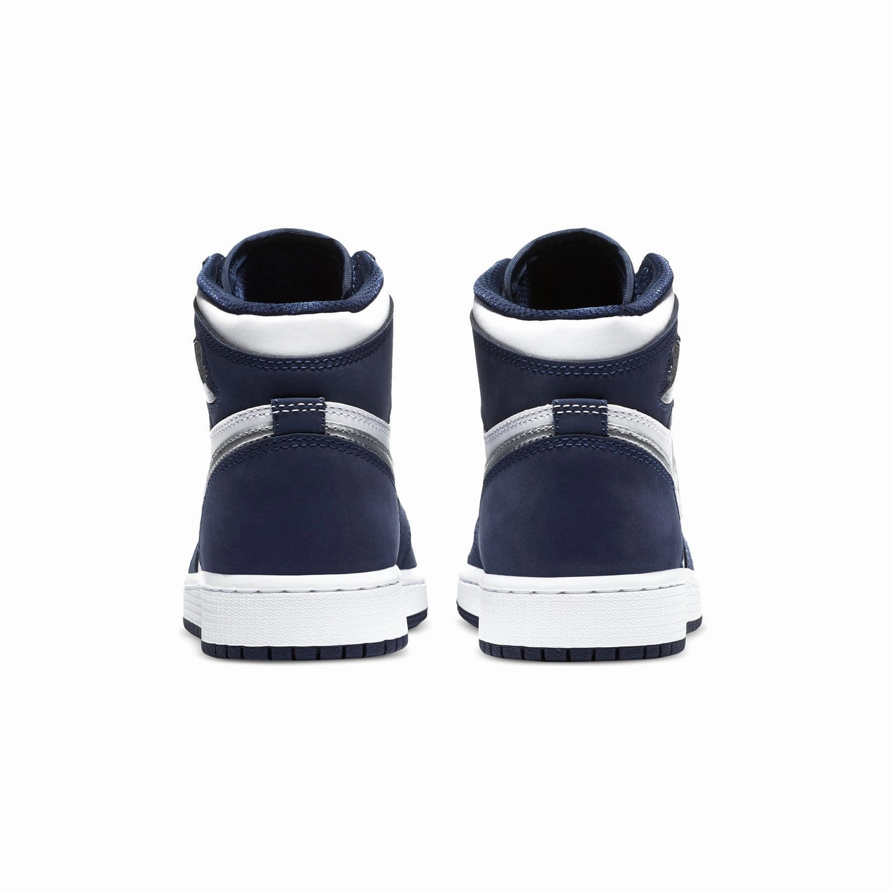 Air Jordan 1 Retro High co.JP GS 'Midnight Navy' 2020 Air Jordan 1 High OG shoes