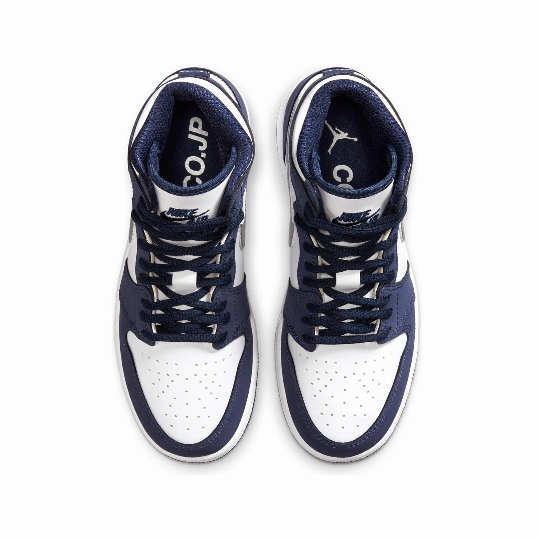 Air Jordan 1 Retro High co.JP GS 'Midnight Navy' 2020 Air Jordan 1 High OG shoes