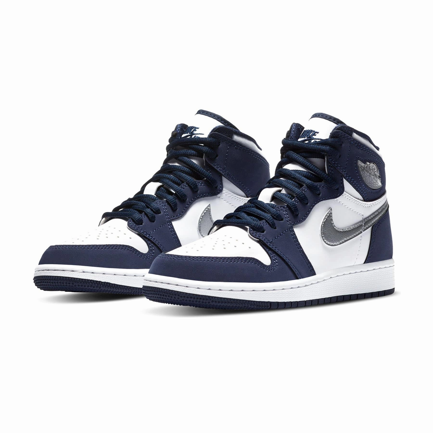 Air Jordan 1 Retro High co.JP GS 'Midnight Navy' 2020 Air Jordan 1 High OG shoes
