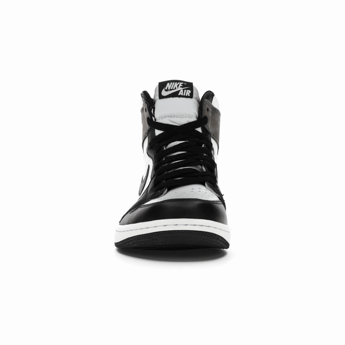 Air Jordan 1 Retro High Dark Mocha High-cut throwback trainers