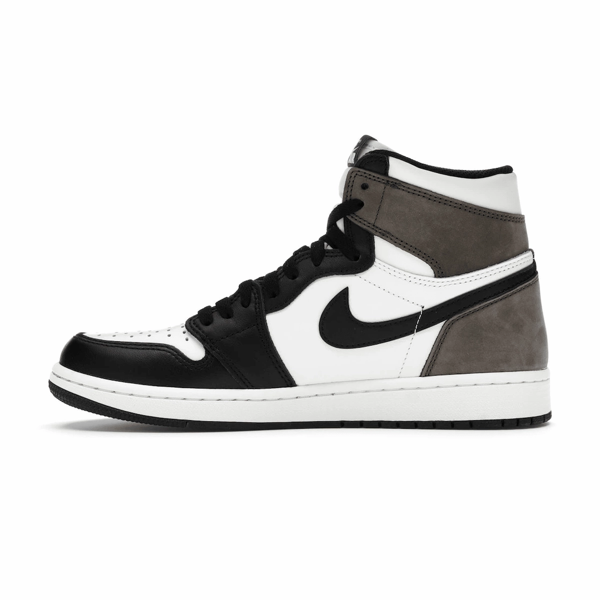 Air Jordan 1 Retro High Dark Mocha High-cut throwback trainers