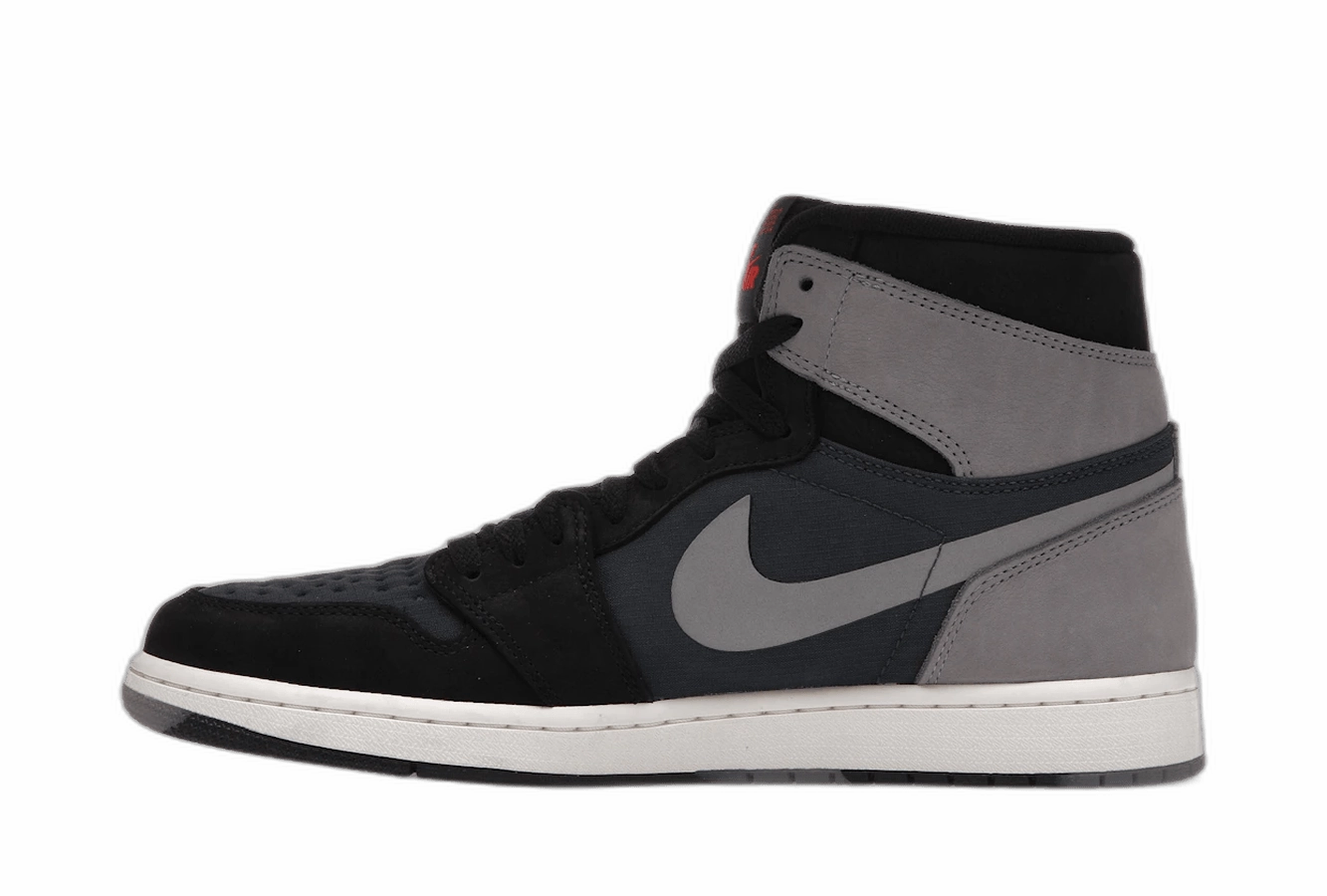 Air Jordan 1 Retro High Element Gore-Tex Black Particle Grey High-cut throwback trainers