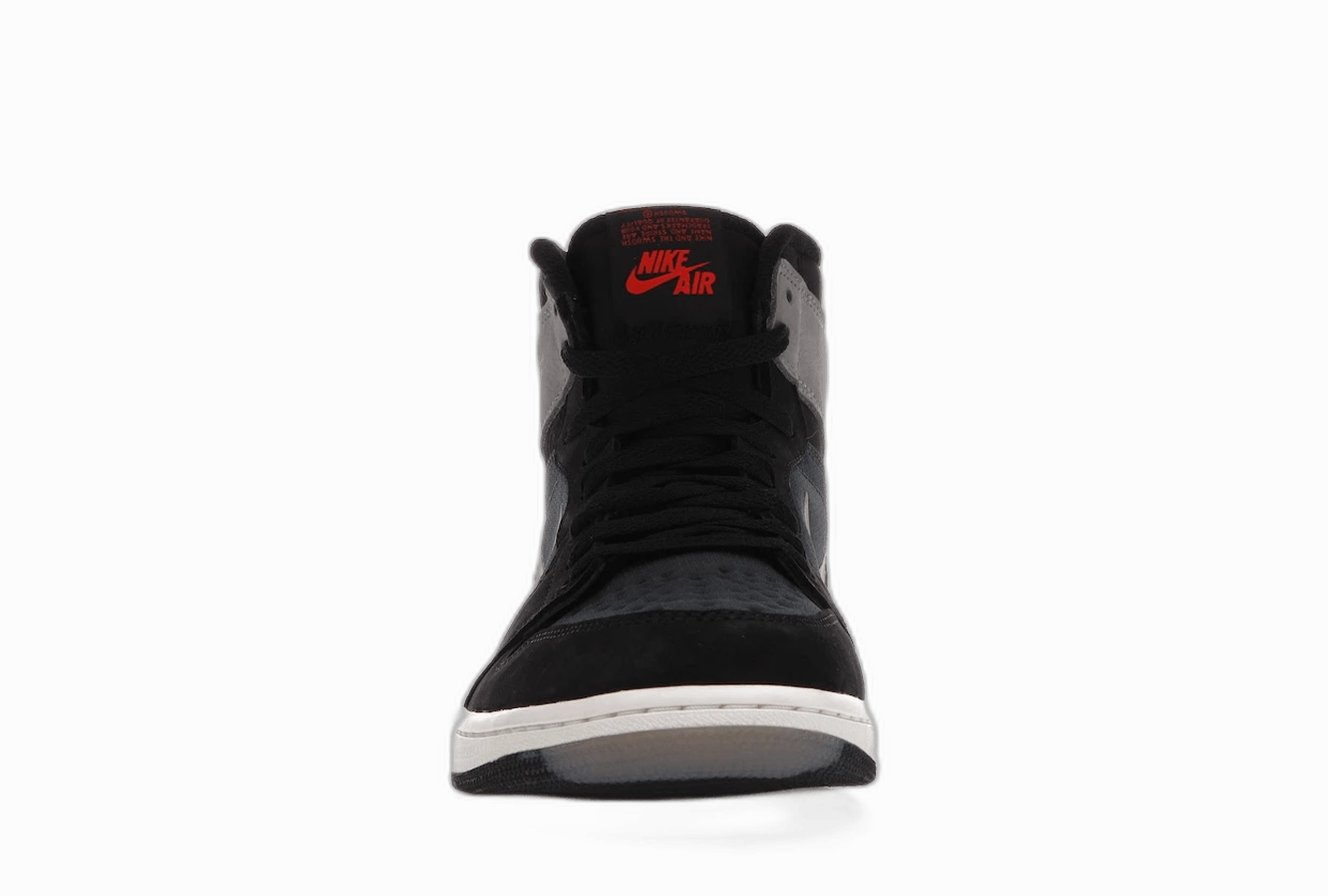 Air Jordan 1 Retro High Element Gore-Tex Black Particle Grey High-cut throwback trainers