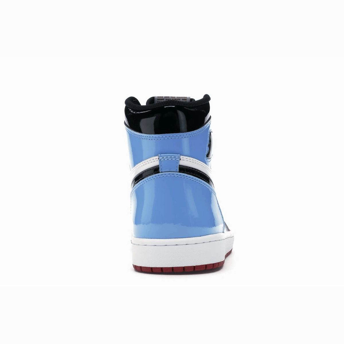 Air Jordan 1 Retro High Fearless UNC Chicago High-cut throwback trainers