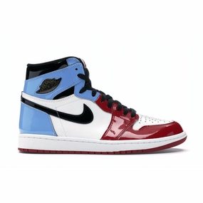 Air Jordan 1 Retro High Fearless UNC Chicago Air Jordan 1 High OG basketball sneakers