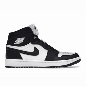 Air Jordan 1 Retro High Golf Black White Air Jordan 1 High OG basketball sneakers
