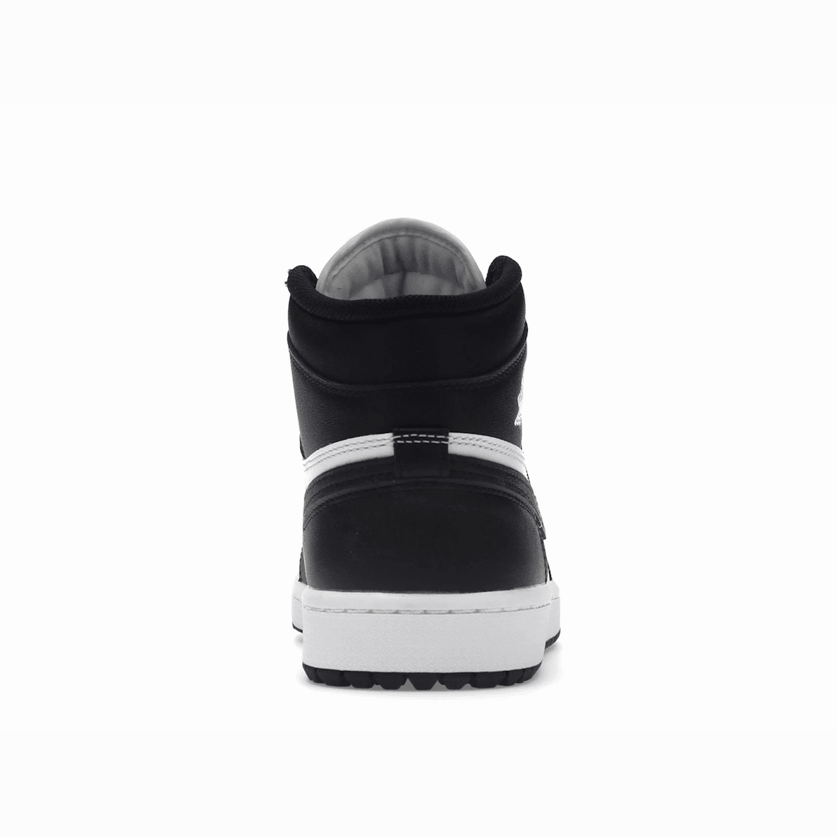 Air Jordan 1 Retro High Golf Black White High-cut throwback trainers