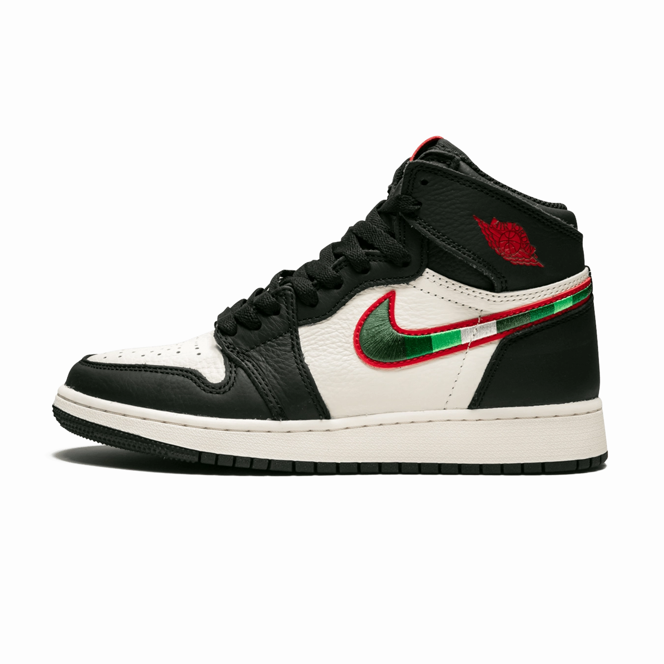 Air Jordan 1 Retro High GS 'A Star Is Born' Air Jordan 1 High classic sneakers with premium finish