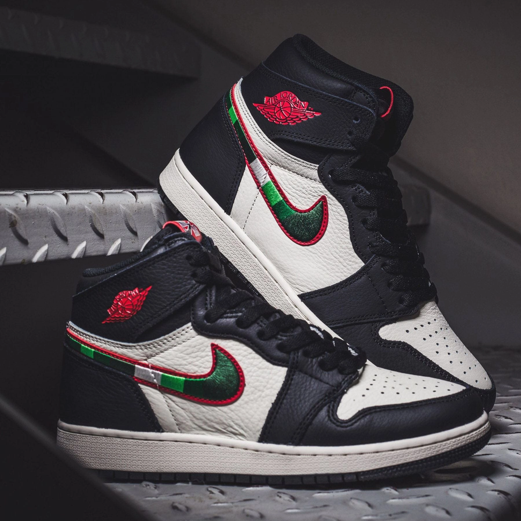 Air Jordan 1 Retro High GS 'A Star Is Born' Air Jordan 1 High OG shoes