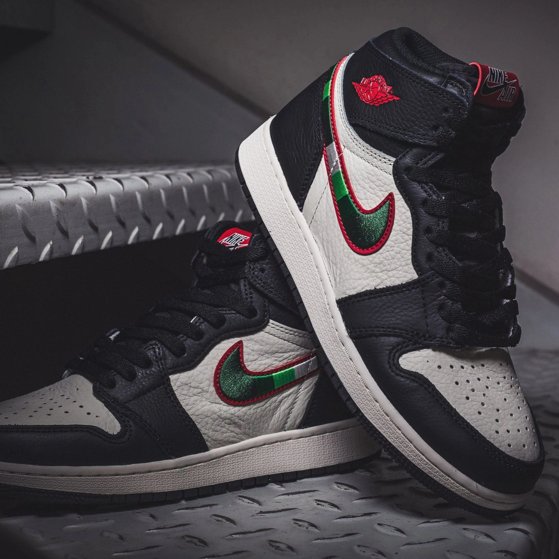 Air Jordan 1 Retro High GS 'A Star Is Born' Air Jordan 1 High OG shoes