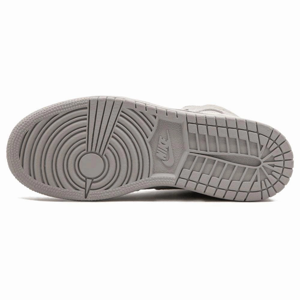 Air Jordan 1 Retro High GS 'Grey Suede' Air Jordan 1 High OG shoes