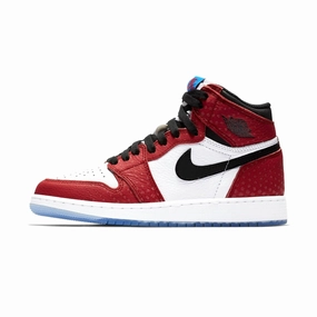 Air Jordan 1 Retro High GS 'Origin Story' Air Jordan 1 High classic sneakers with premium finish