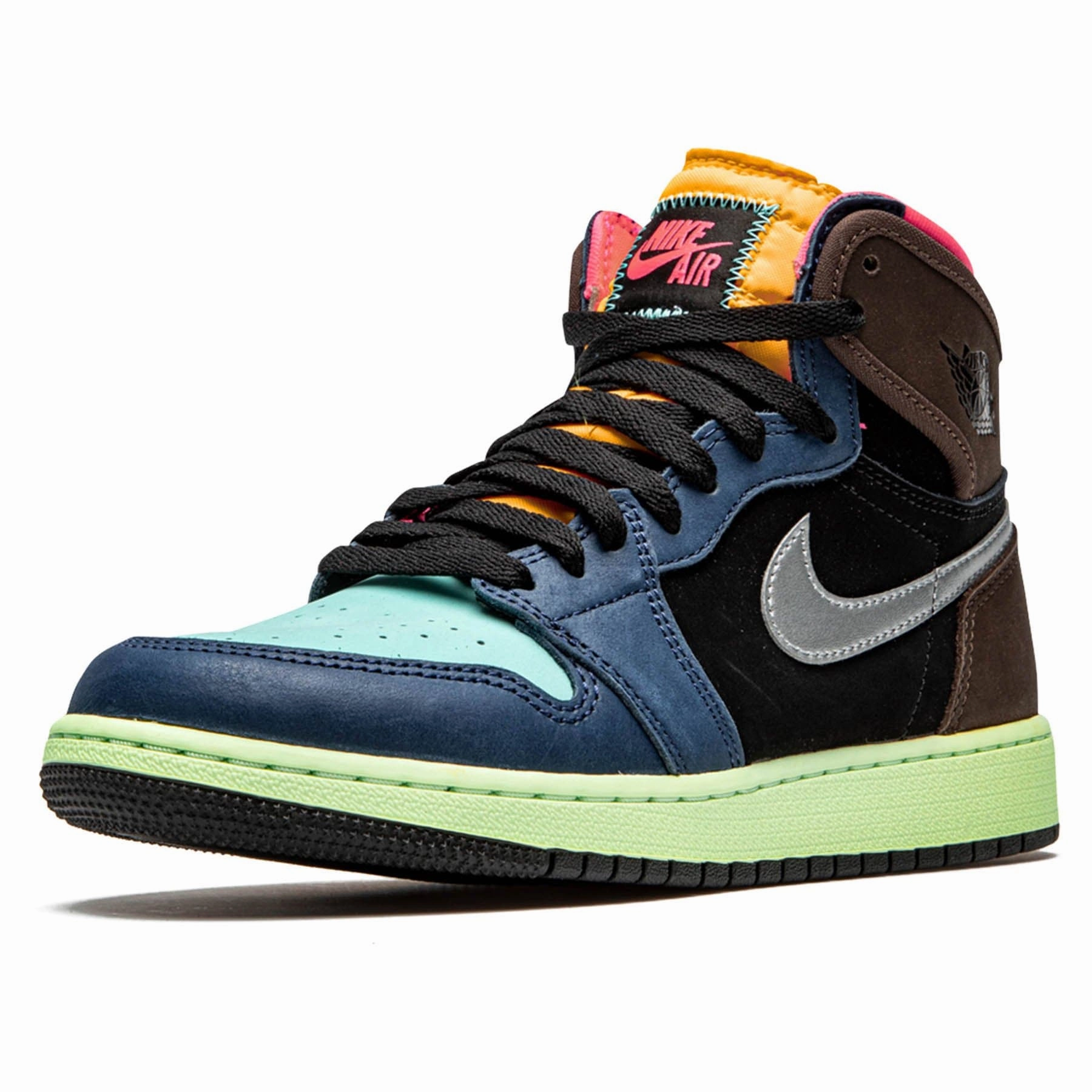 Air Jordan 1 Retro High GS 'Tokyo Bio Hack' Air Jordan 1 High OG shoes