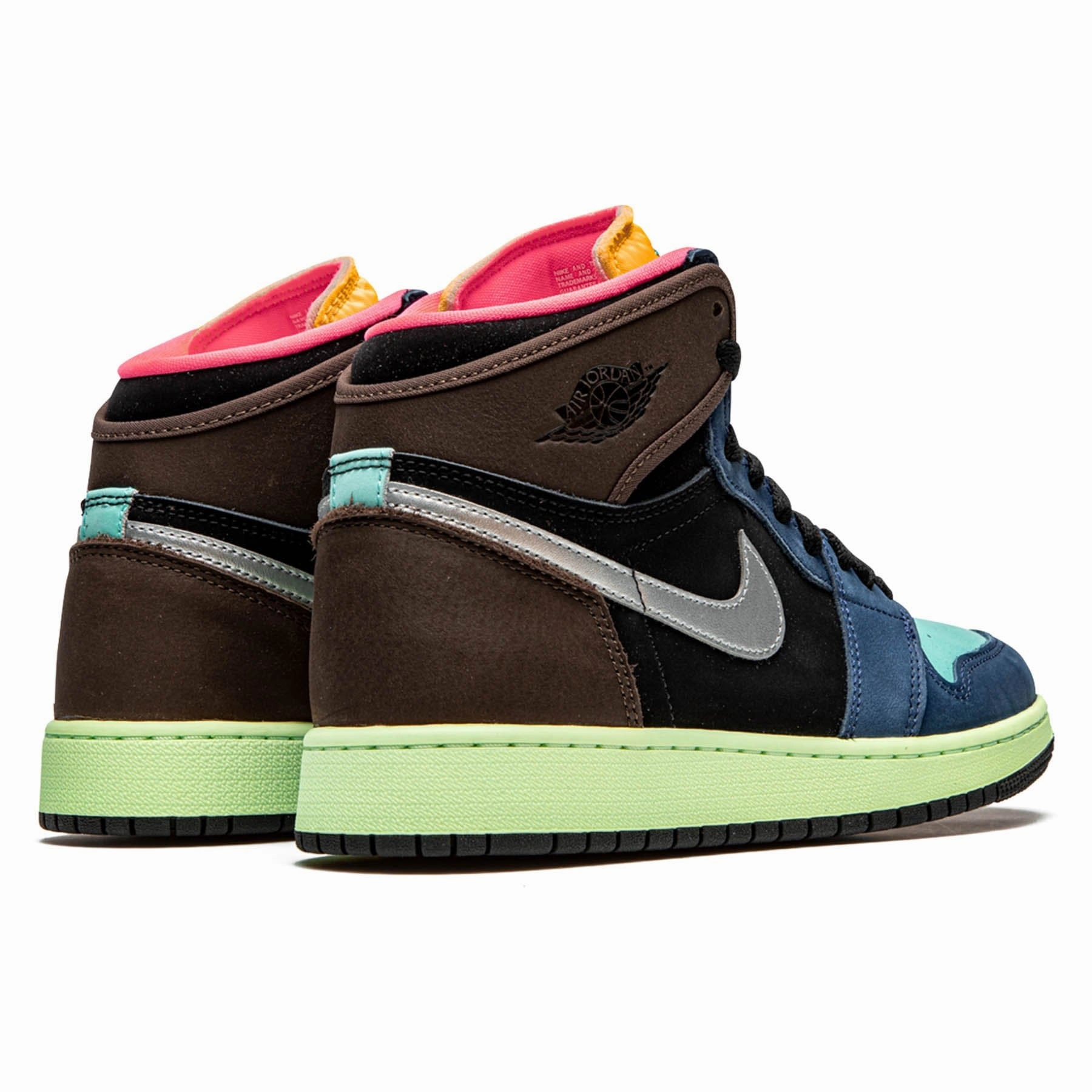 Air Jordan 1 Retro High GS 'Tokyo Bio Hack' Air Jordan 1 High OG shoes