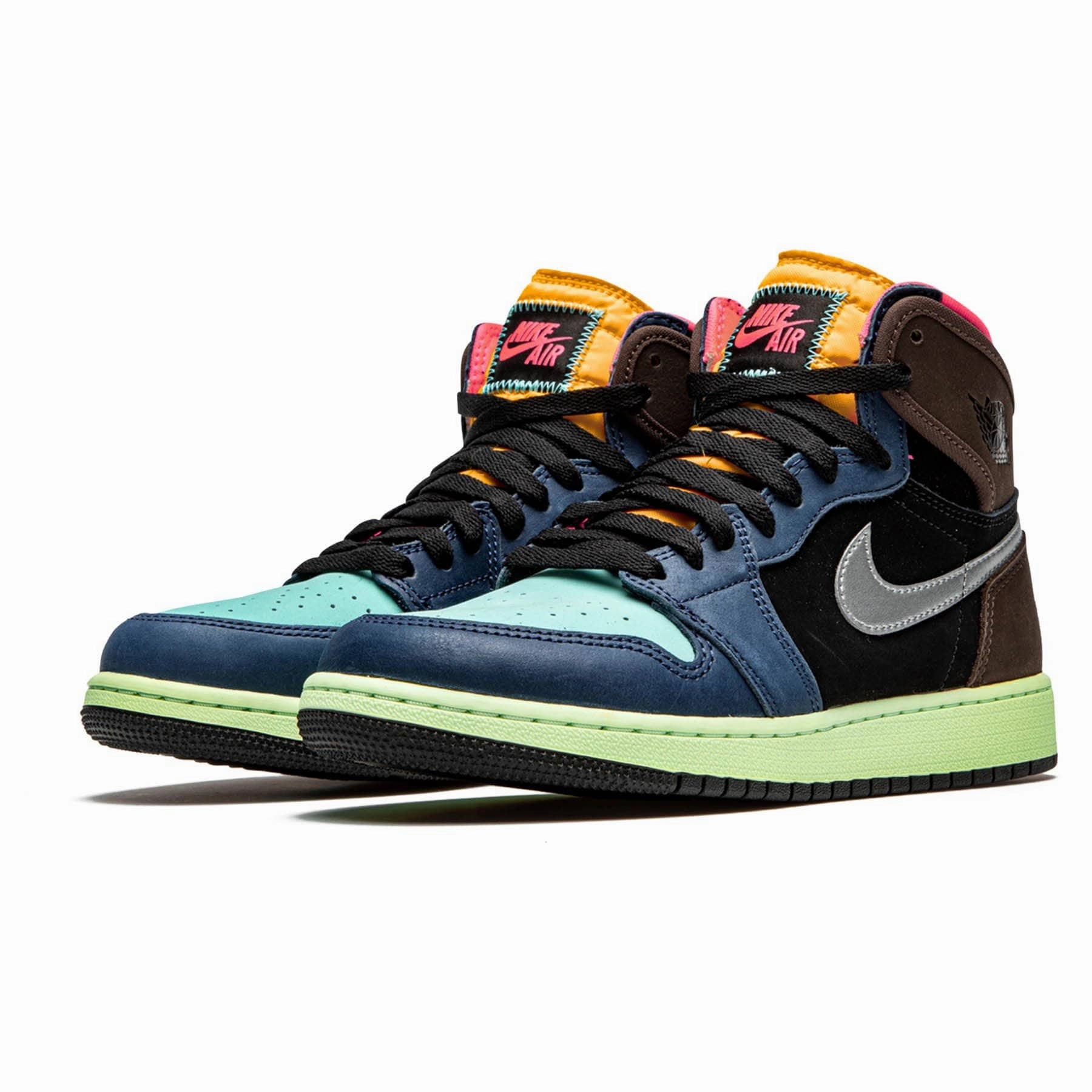 Air Jordan 1 Retro High GS 'Tokyo Bio Hack' Air Jordan 1 High OG shoes