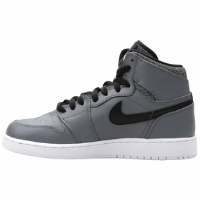 Air Jordan 1 Retro High GS Air Jordan 1 High classic sneakers with premium finish