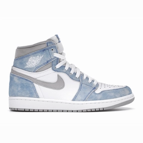 Air Jordan 1 Retro High Hyper Royal Smoke Grey Air Jordan 1 High OG basketball sneakers