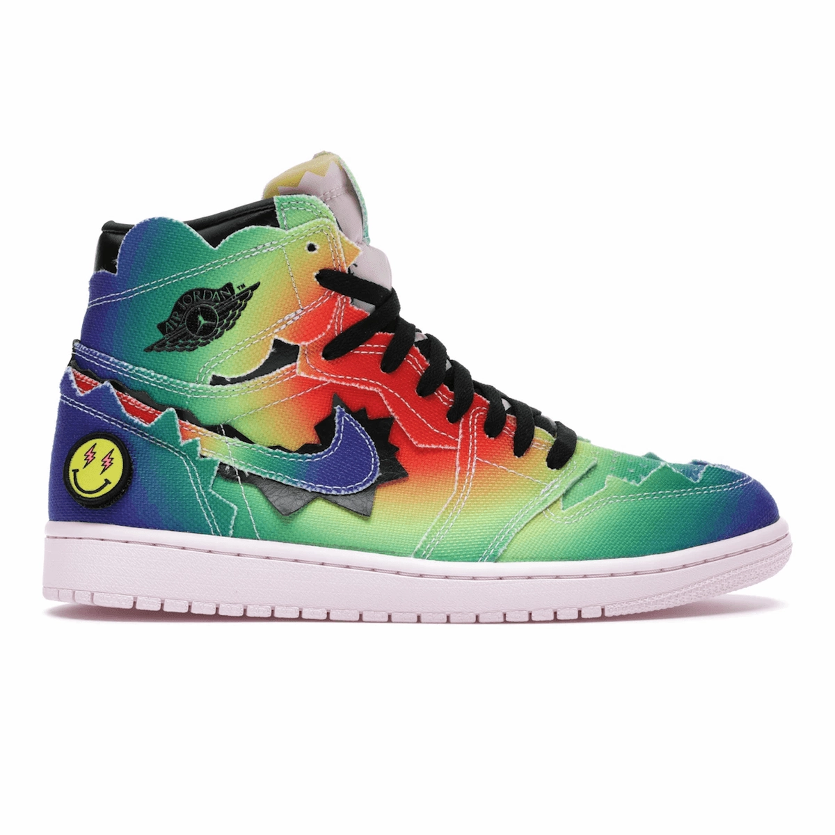 Air Jordan 1 Retro High J Balvin Air Jordan 1 High OG basketball sneakers