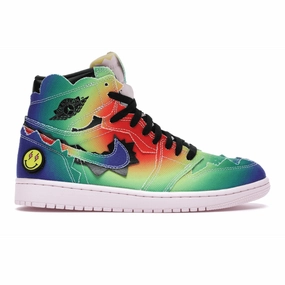 Air Jordan 1 Retro High J Balvin Air Jordan 1 High OG basketball sneakers