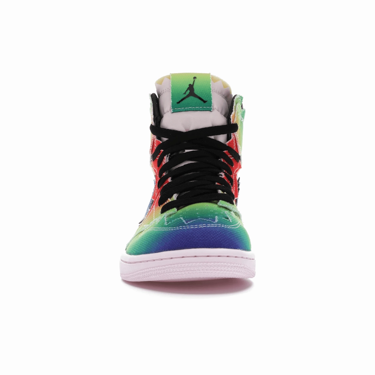 Air Jordan 1 Retro High J Balvin High-cut throwback trainers