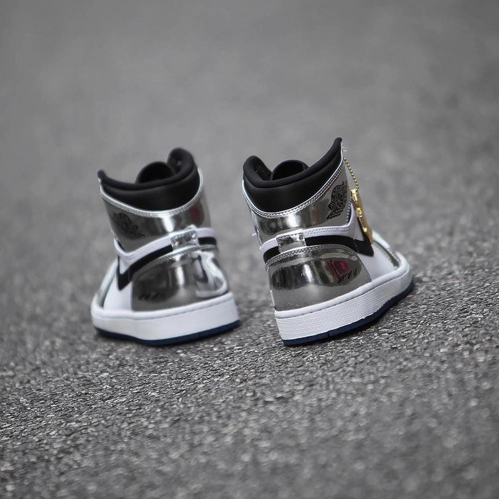 Air Jordan 1 Retro High Kawhi Leonard  Pass the Torch Air Jordan 1 High OG shoes