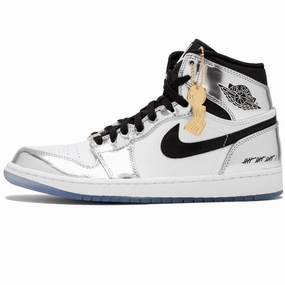 Air Jordan 1 Retro High Kawhi Leonard  Pass the Torch Air Jordan 1 High classic sneakers with premium finish