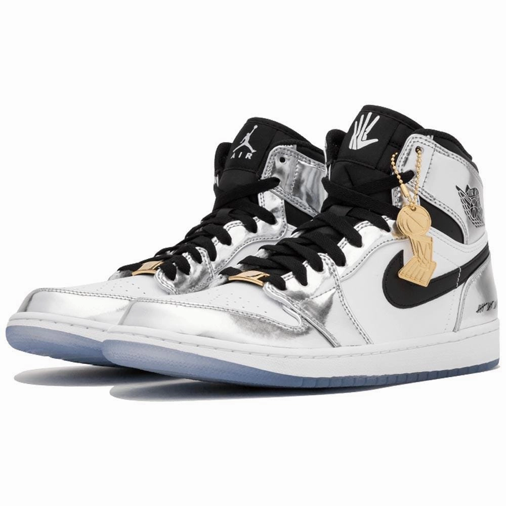 Air Jordan 1 Retro High Kawhi Leonard  Pass the Torch Air Jordan 1 High OG shoes