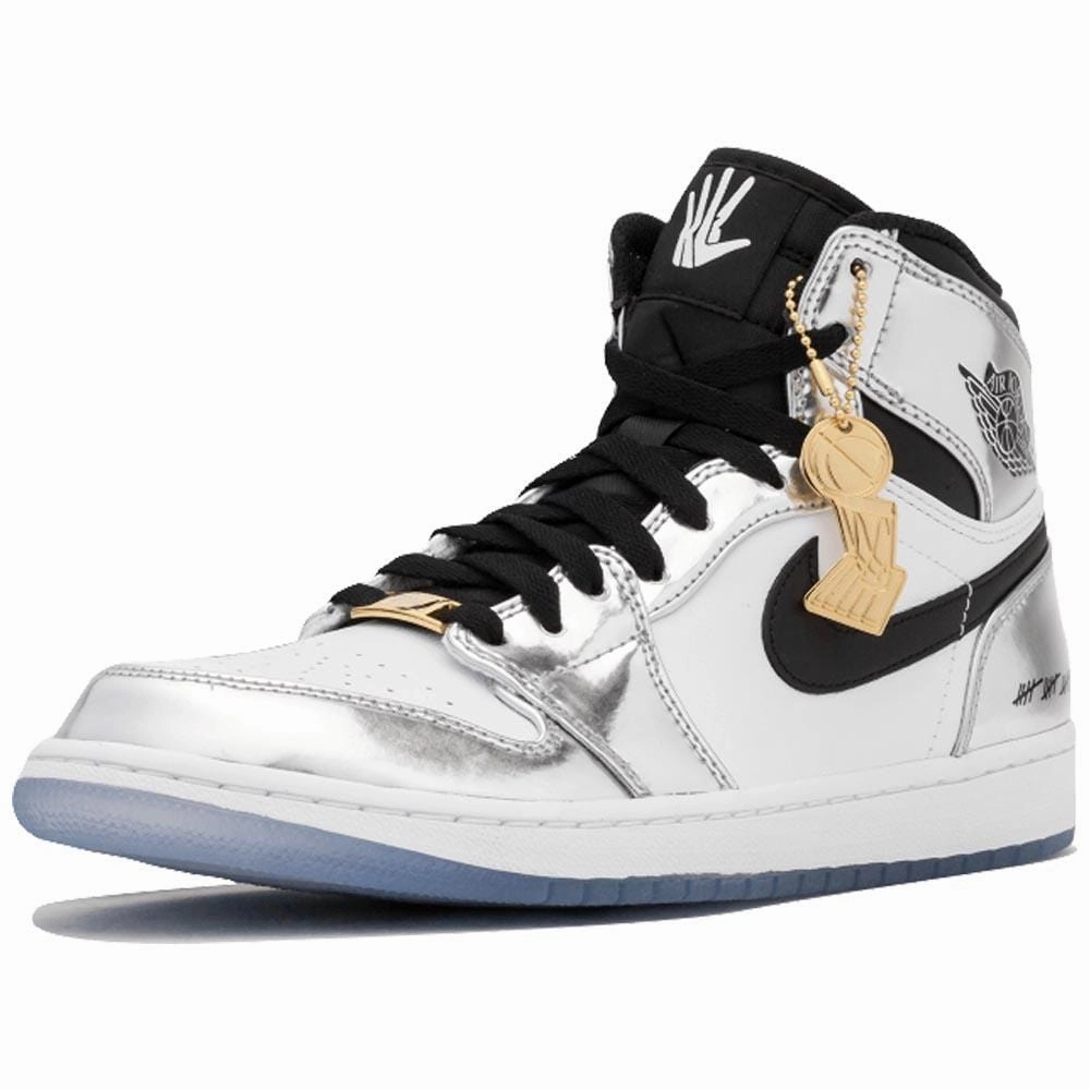 Air Jordan 1 Retro High Kawhi Leonard  Pass the Torch Air Jordan 1 High OG shoes
