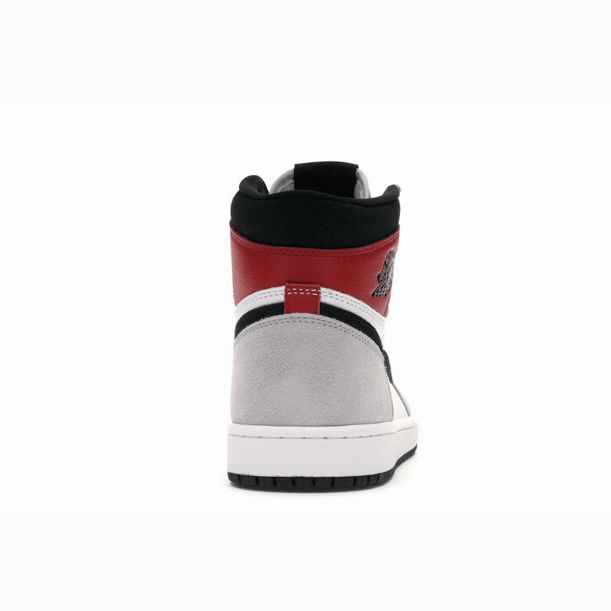 Air Jordan 1 Retro High Light Smoke Grey High-cut throwback trainers