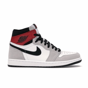 Air Jordan 1 Retro High Light Smoke Grey Air Jordan 1 High OG basketball sneakers