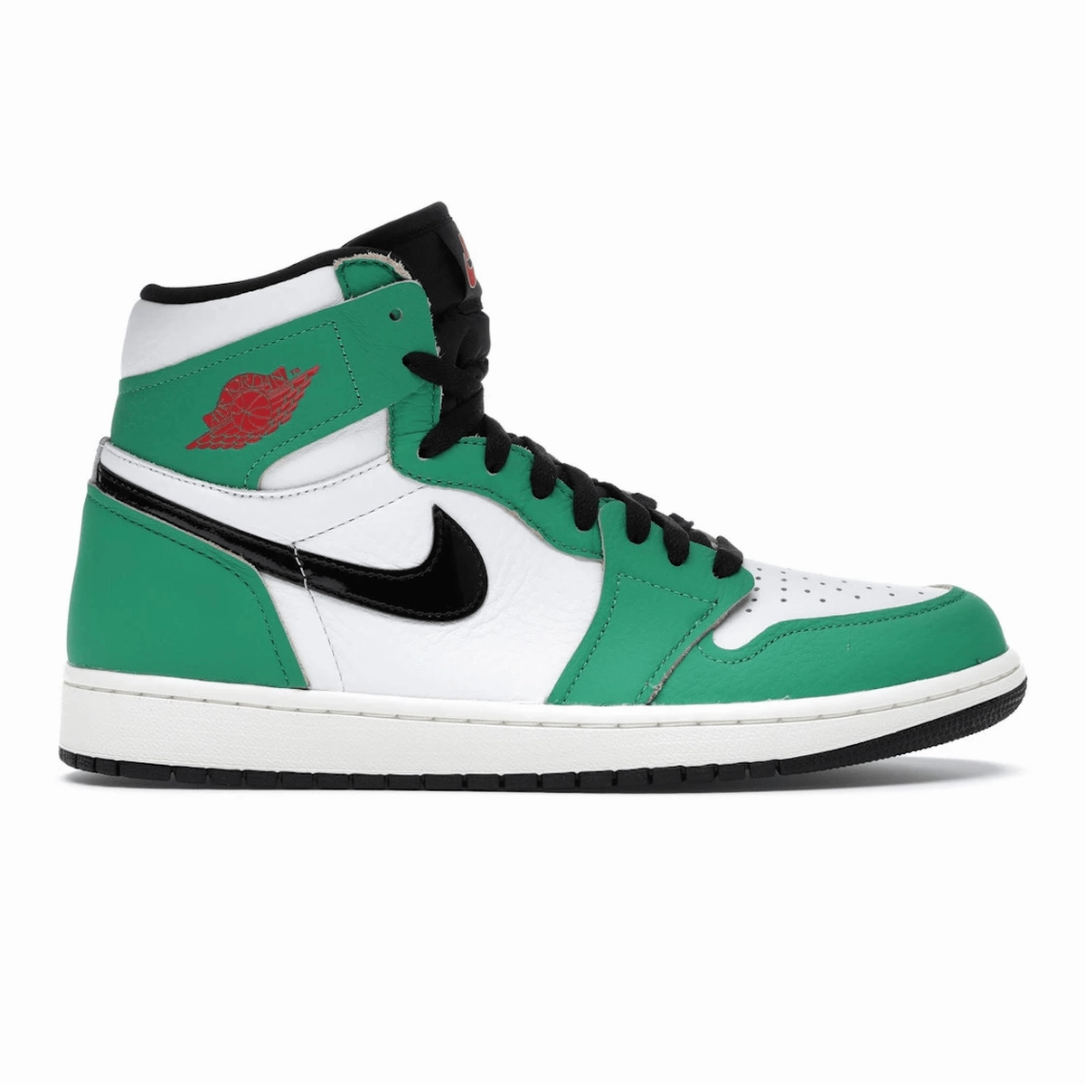 Air Jordan 1 Retro High Lucky Green Air Jordan 1 High OG basketball sneakers