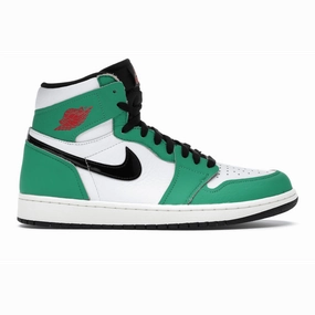 Air Jordan 1 Retro High Lucky Green Air Jordan 1 High OG basketball sneakers