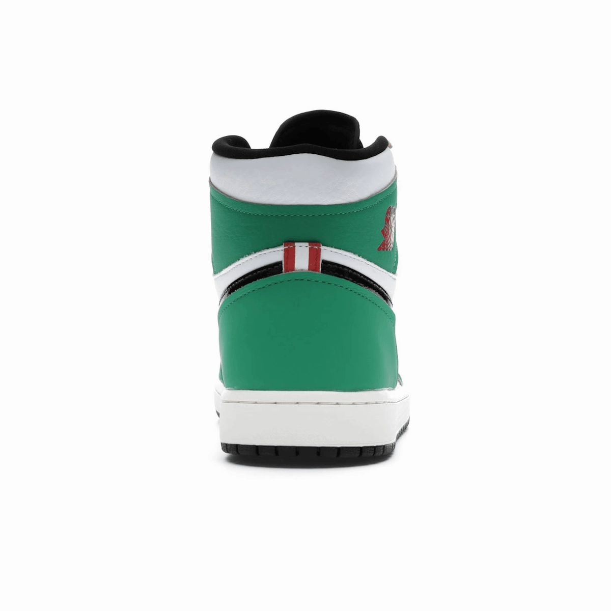 Air Jordan 1 Retro High Lucky Green High-cut throwback trainers