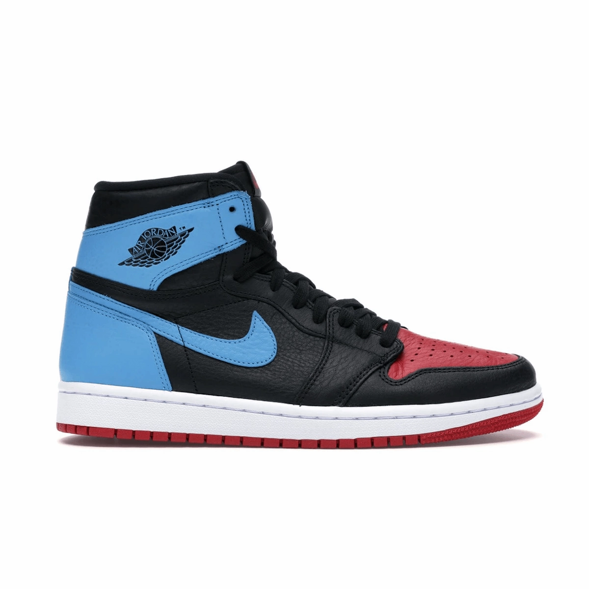 Air Jordan 1 Retro High NC to Chi Air Jordan 1 High OG basketball sneakers