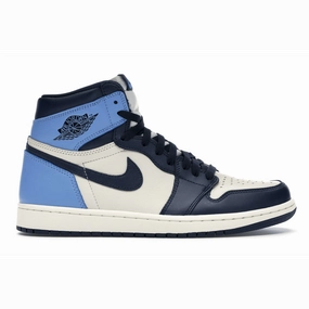 Air Jordan 1 Retro High Obsidian Air Jordan 1 High OG basketball sneakers