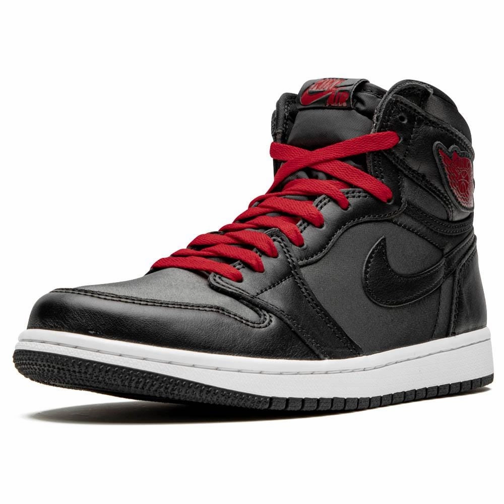 Air Jordan 1 Retro High OG 'Black Gym Red' Air Jordan 1 vintage style sneakers