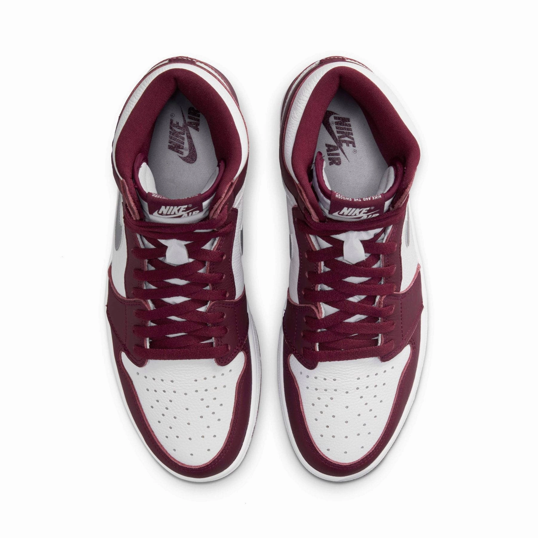 Air Jordan 1 Retro High OG 'Bordeaux' Air Jordan 1 High OG shoes