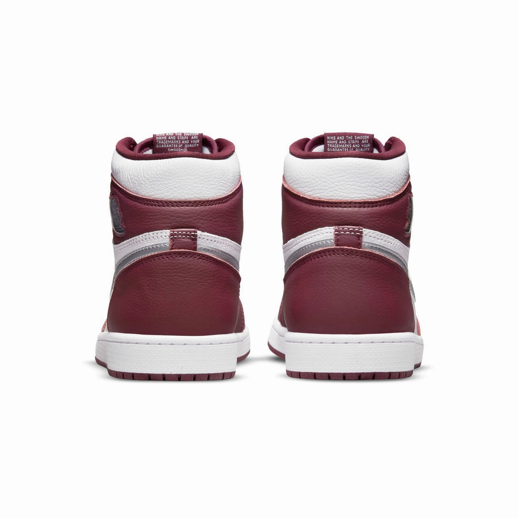 Air Jordan 1 Retro High OG 'Bordeaux' Air Jordan 1 High OG shoes