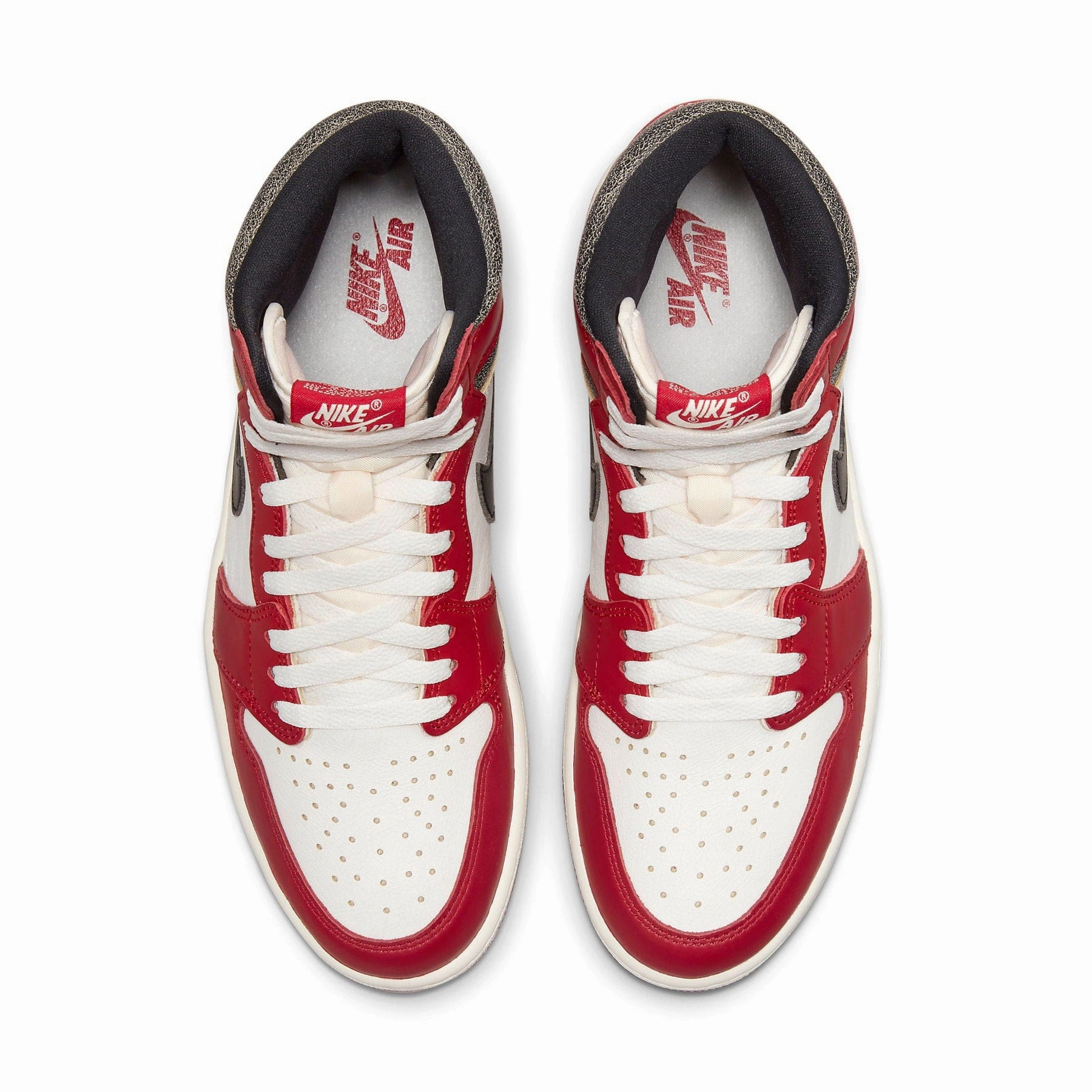 Air Jordan 1 Retro High OG 'Chicago Lost & Found' Air Jordan 1 High OG shoes