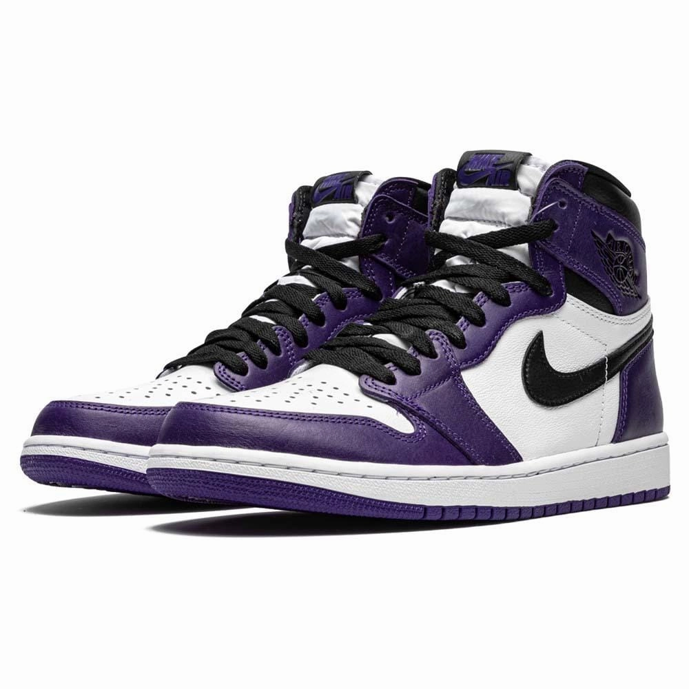 Air Jordan 1 Retro High OG 'Court Purple 2.0' Air Jordan 1 High OG shoes